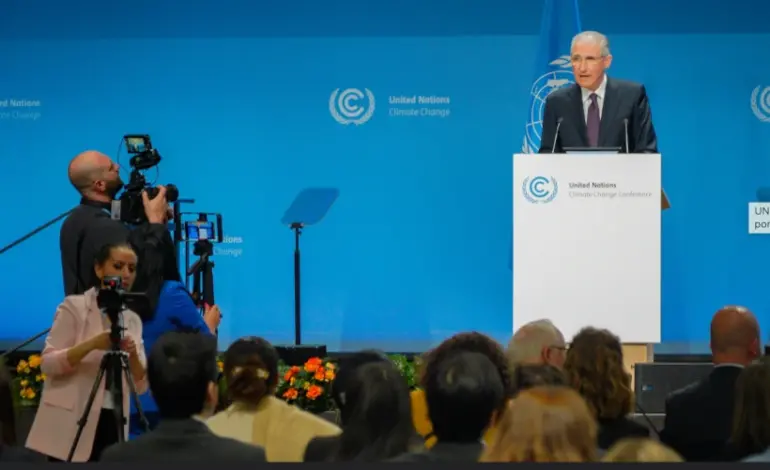 presidente-da-cop29-defende-gas-fossil-como-“energia-de-transicao”