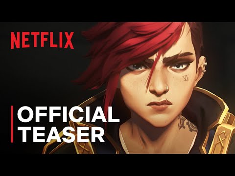arcano:-temporada-2-|-teaser-oficial-|-netflix