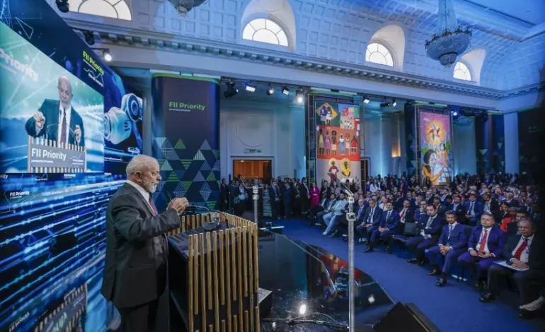 lula-defende-exploracao-petrolifera-na-margem-equatorial,-mas-“respeitando-o-meio-ambiente”