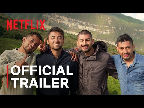 os-gemeos-acidentais-|-trailer-oficial-|-netflix