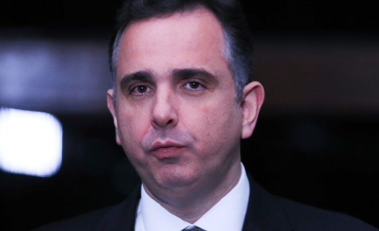 Senado: Pacheco diz que PL do aborto “jamais iria direto ao plenário”