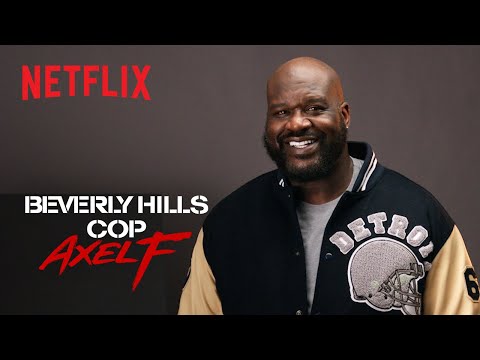 audicoes-de-shaq-para-policiais-de-beverly-hills:-axel-f-|-netflix