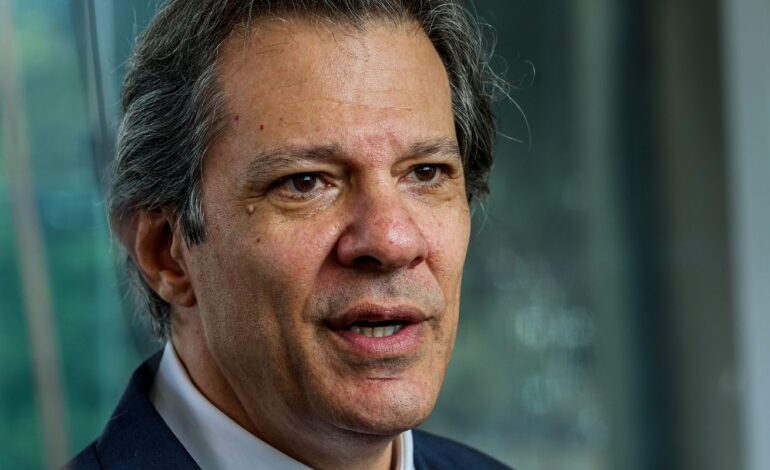 haddad:-cenario-externo-e-desafiador,-mas-brasil-pode-virar-lideranca