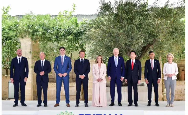 Promessa do G7 de acelerar eliminação dos combustíveis fósseis não convence