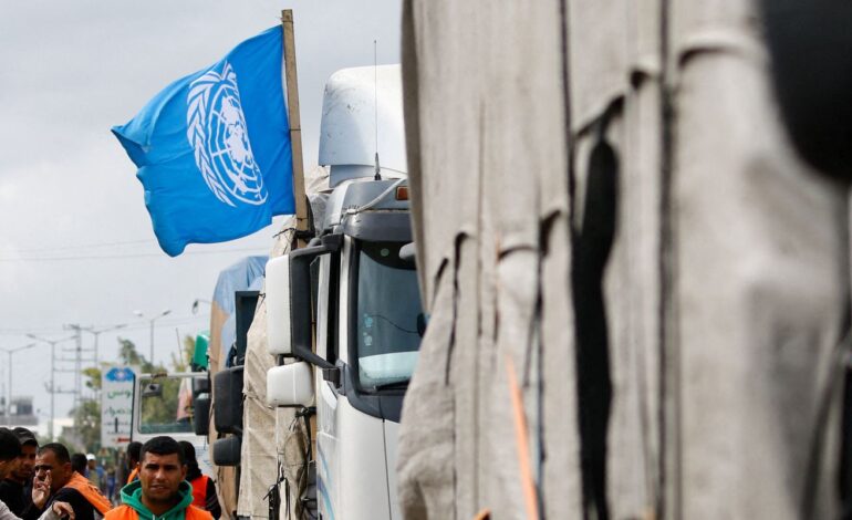 alto-risco-de-fome-persiste-em-gaza,-diz-monitor-global
