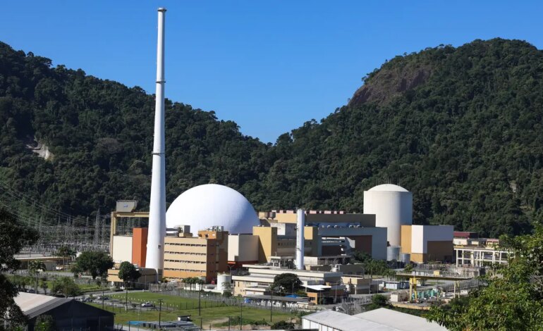 Usina Nuclear Angra 1 precisa de aval para seguir em operação em 2025
