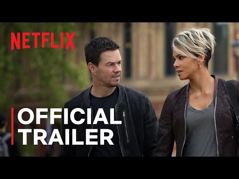A União |  Mark Wahlberg + Halle Berry |  Trailer Oficial |  Netflix