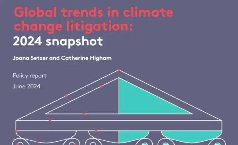 litigancia-climatica:-aumenta-o-numero-de-acoes-contra-empresas-por-danos-ao-clima