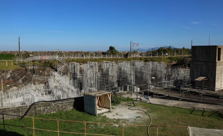 com-construcao-parada,-angra-3-investe-em-conservacao-de-equipamentos