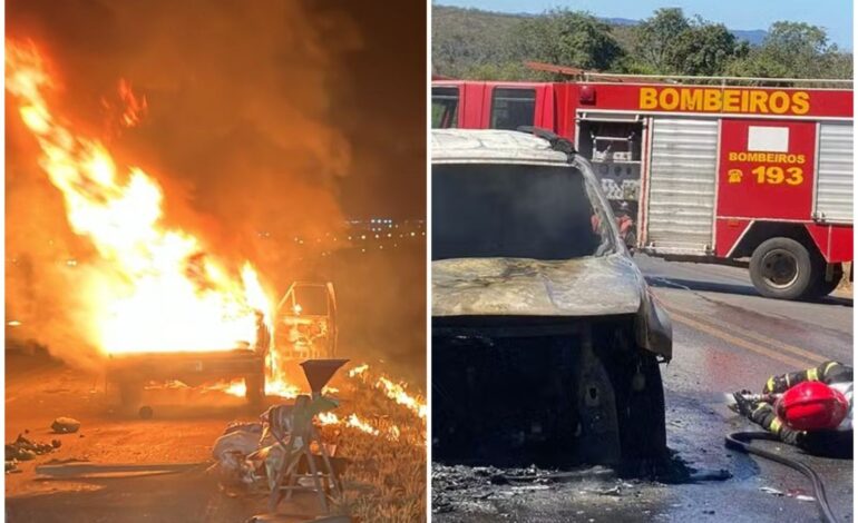 Falta de manutenção, pane e calor: saiba as causas e o que fazer quando o carro pegar fogo