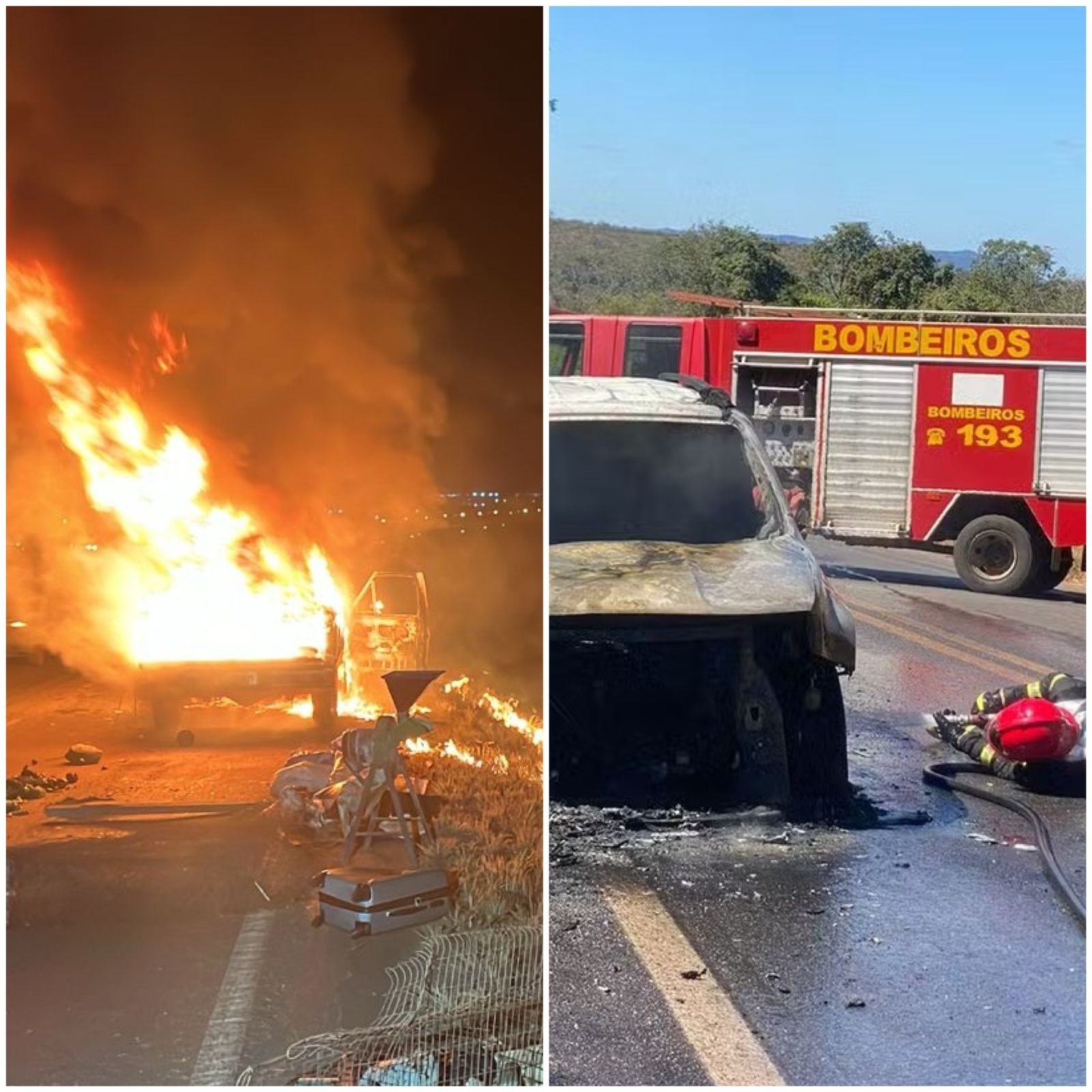 Falta de manutenção, pane e calor: saiba as causas e o que fazer quando o carro pegar fogo
