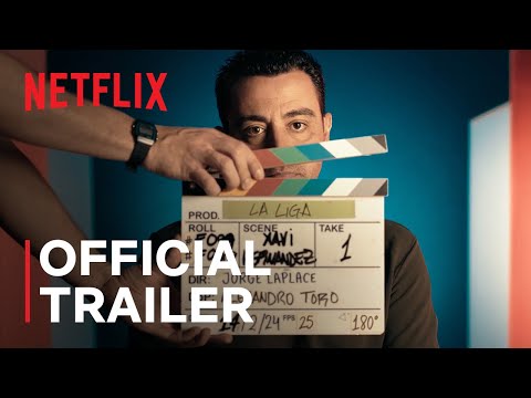 laliga:-all-access-|-trailer-oficial-|-netflix