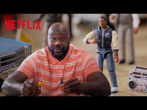 shaq-brinca-com-beverly-hills-cop:-bonecos-de-acao-do-axel-f-|-netflix