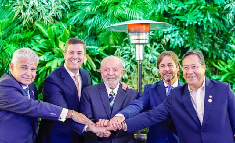 mercosul:-lula-critica-“nacionalismo-arcaico-e-isolacionista”