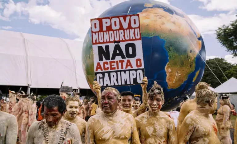 sem-demarcacao-de-territorio,-mundurukus-sofrem-com-garimpo-e-desmatamento-ilegal