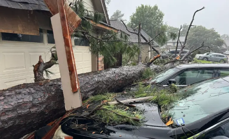 apos-virar-tempestade-tropical,-beryl-volta-a-ganhar-forca-ao-chegar-ao-texas