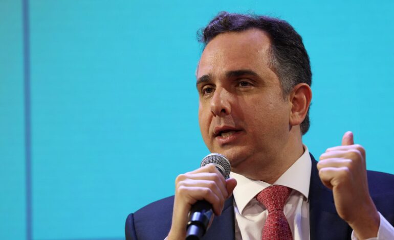 Pacheco pede mais prazo a STF para analisar compensação da desoneração