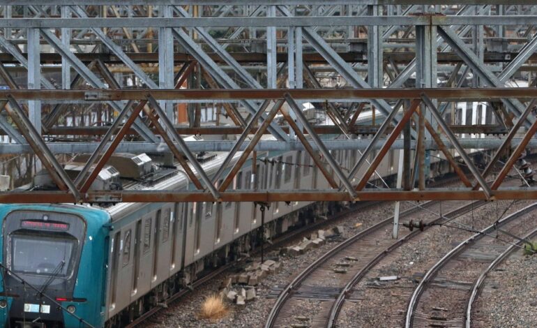 BNDES executa dívida da Supervia de R$ 1,3 bilhão