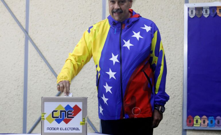 brasil-sauda-eleicao-da-venezuela-e-diz-aguardar-publicacao-das-atas