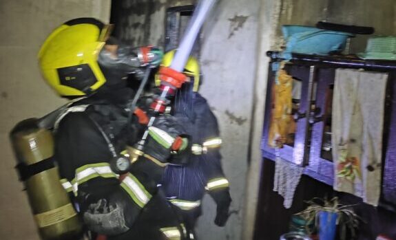 Mulher é encontrada carbonizada após casa pegar fogo