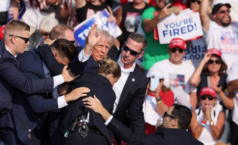 5 perguntas que o Serviço Secreto terá de responder sobre o atentado contra Trump