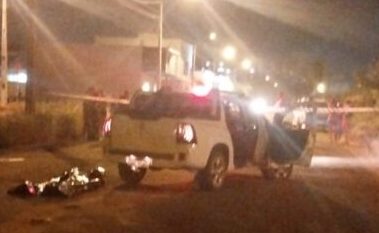 Motociclista morre após acidente com carro em Palmas
