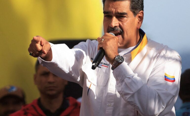 oposicao-denuncia-prisao-de-lider-e-maduro-justifica-detencoes