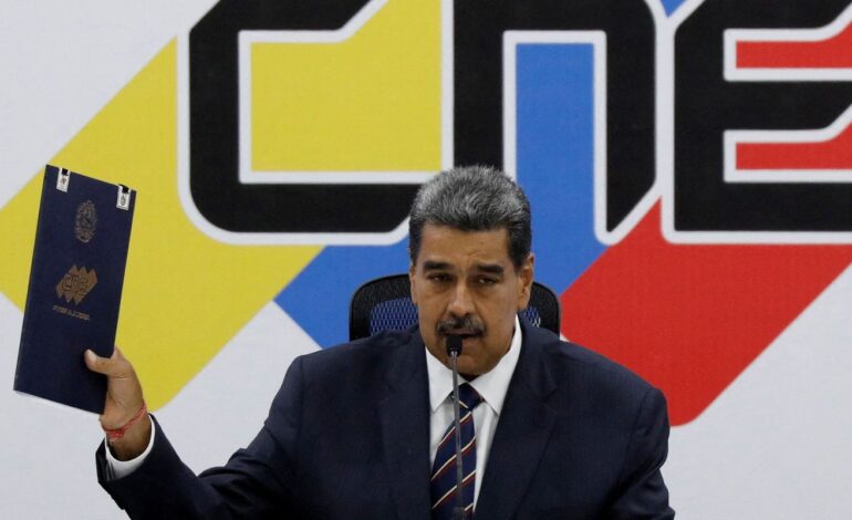 maduro-entrega-atas-eleitorais-do-seu-partido-a-justica-da-venezuela
