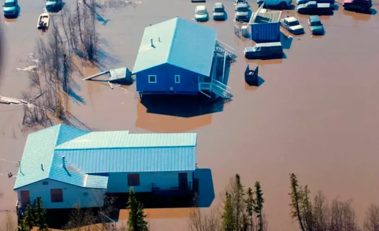 alasca,-30oc:-onda-de-calor-causa-recordes-de-alta-temperatura-e-inundacoes-por-degelo
