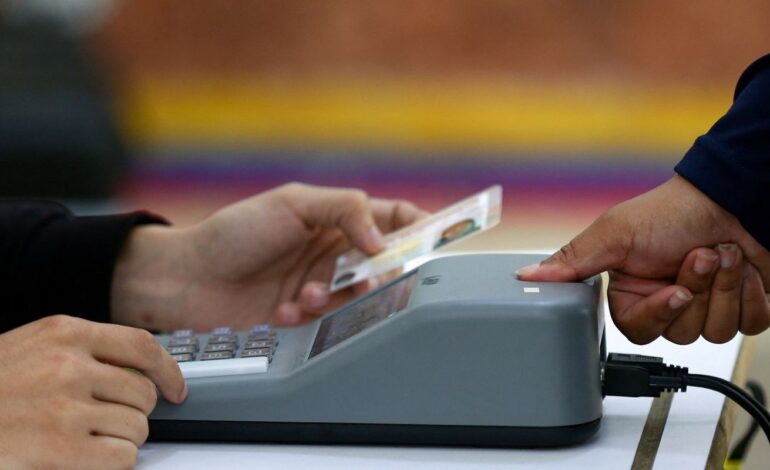 oea-aprova-resolucao-que-pede-divulgacao-das-atas-da-venezuela