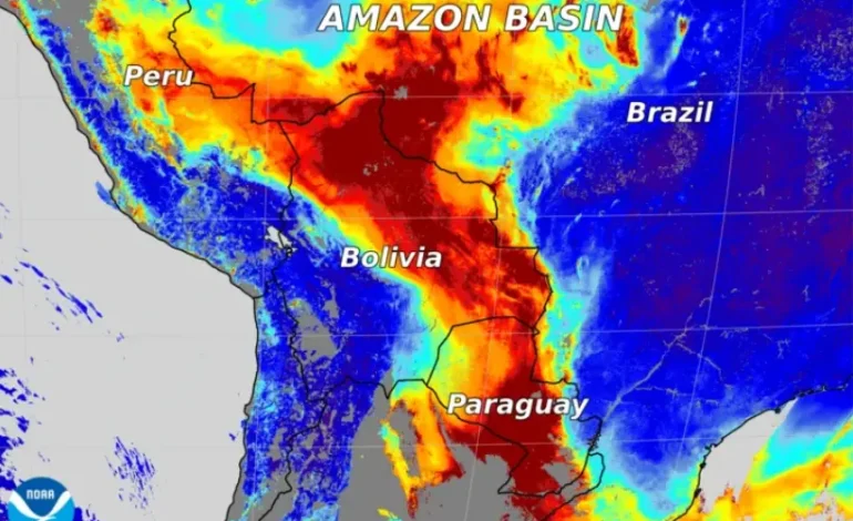 brasil-em-chamas:-fumaca-de-queimadas-na-amazonia-e-no-pantanal-continua-se-espalhando-pelo-pais