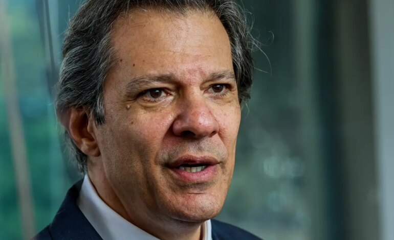 Haddad: queda do desemprego eleva otimismo dos setores econômicos