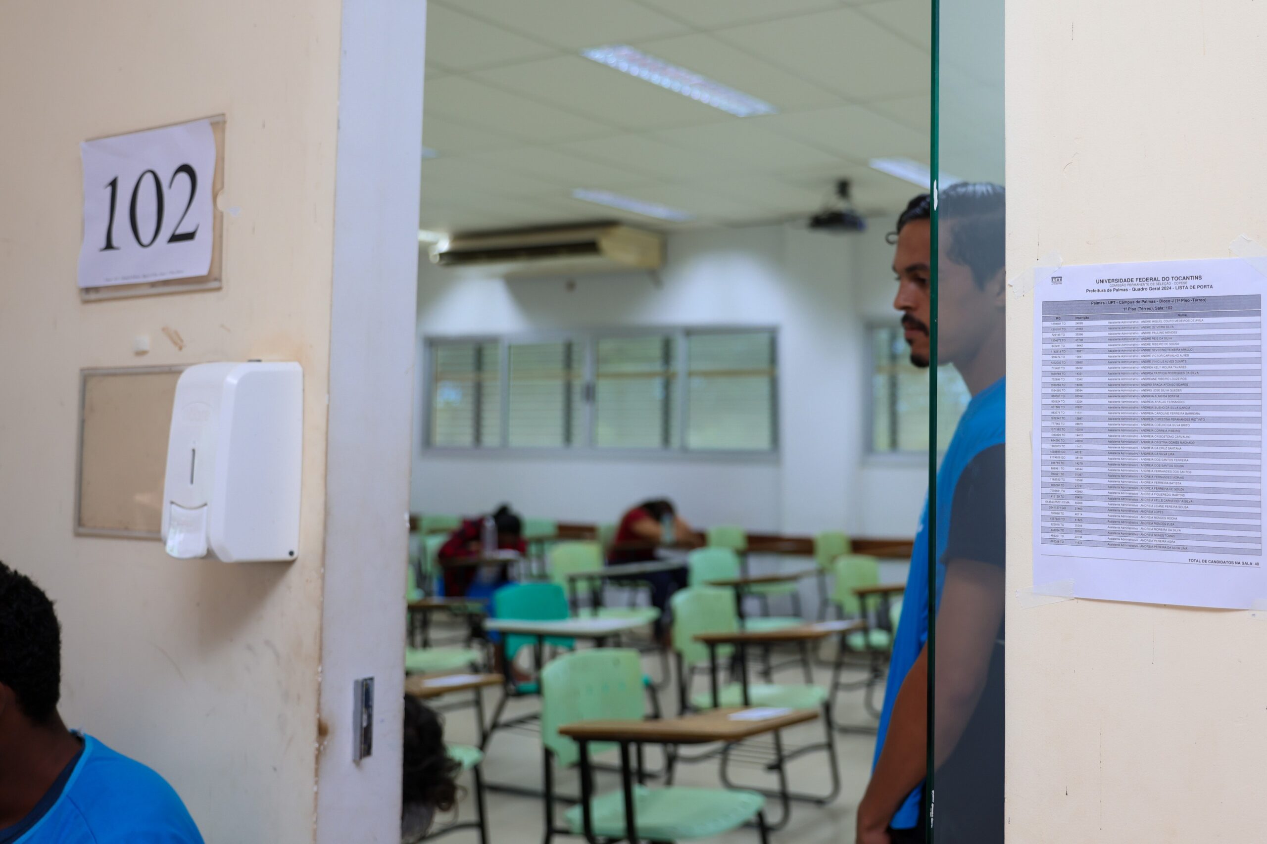 Veja tudo que precisa saber sobre o concurso da educação de Palmas