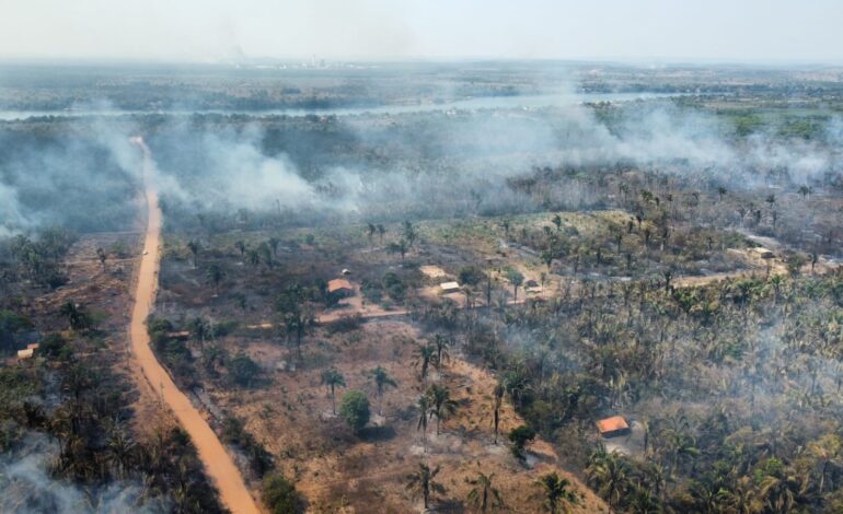 video:-fogo-em-vegetacao-se-alastra-e-atinge-casas-em-povoado