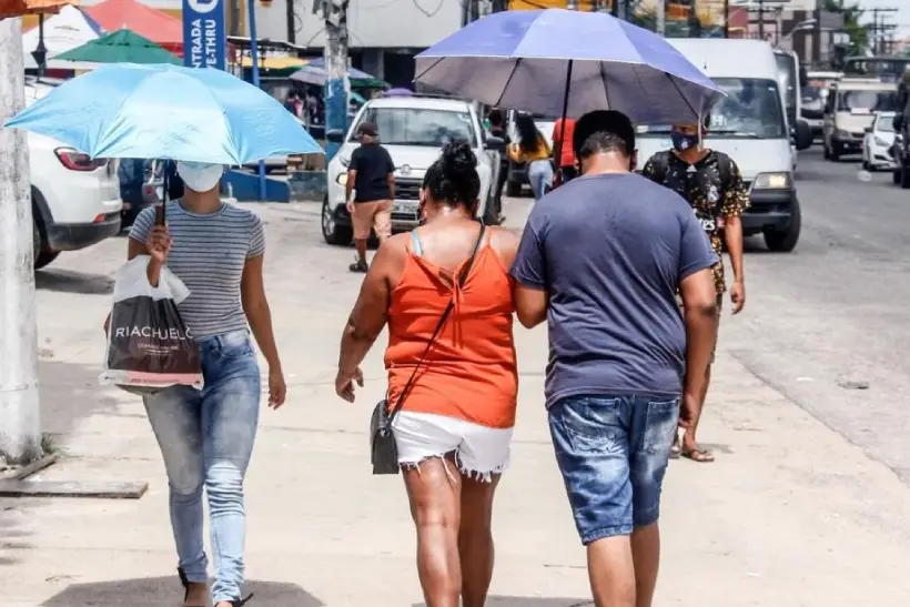 Ondas de calor e incêndios ameaçam a saúde da população brasileira