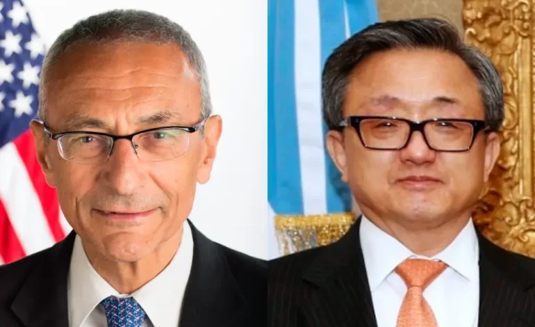 em-meio-a-impasses-para-a-cop29,-china-e-eua-se-reunem-para-discutir-clima