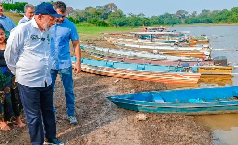 mesmo-com-incendios-recorde-na-amazonia,-lula-defende-asfaltamento-da-br-319