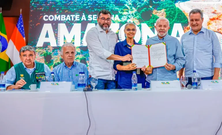lula-anuncia-criacao-da-autoridade-climatica,-promessa-de-campanha