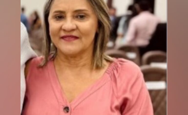 primeira-dama-de-araguacu-morre-aos-61-anos-apos-sofrer-avc