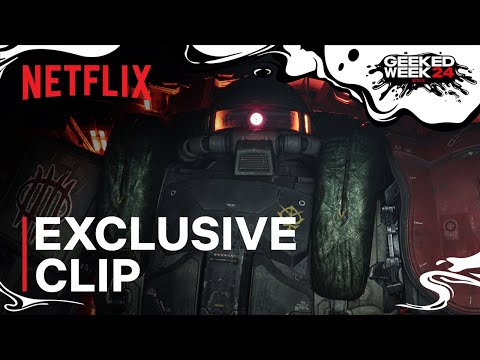 gundam:-requiem-para-vinganca-|-clipe-exclusivo-|-netflix