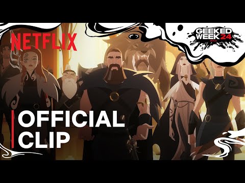 crepusculo-dos-deuses-|-clipe-oficial-|-netflix