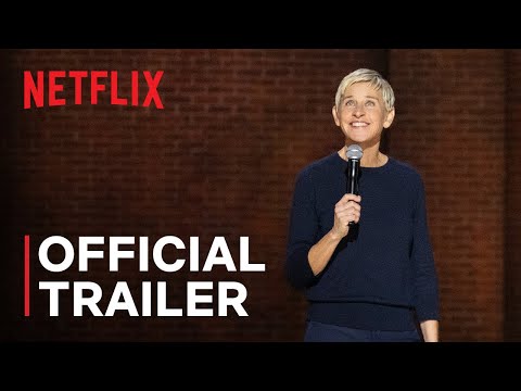 ellen-degeneres:-for-your-approval-|-trailer-oficial-|-netflix