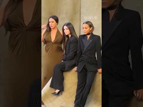 estrelas-de-#emiliaperez,-karla-sofia-gascon,-zoe-saldana-e-selena-gomez-bts-photoshoot