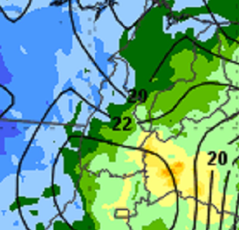 Será que chove? Veja previsão do tempo para o Tocantins durante o fim de semana