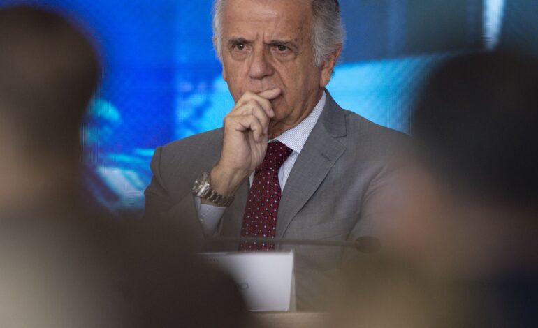 Múcio defende soluções diplomáticas para reduzir escalada de conflitos