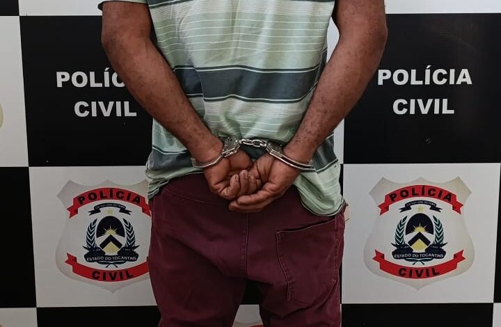 Homem tenta registrar perda de documentos em delegacia e acaba preso por furto