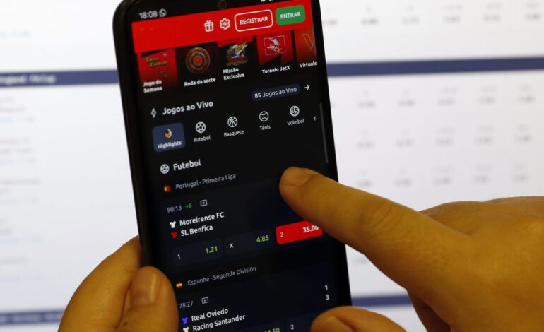 Sites fraudulentos dificultam identificação de bets no Brasil