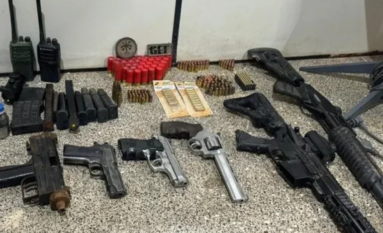 Garimpeiros atacam equipes do IBAMA e da PRF na Terra Indígena Sararé, no Mato Grosso