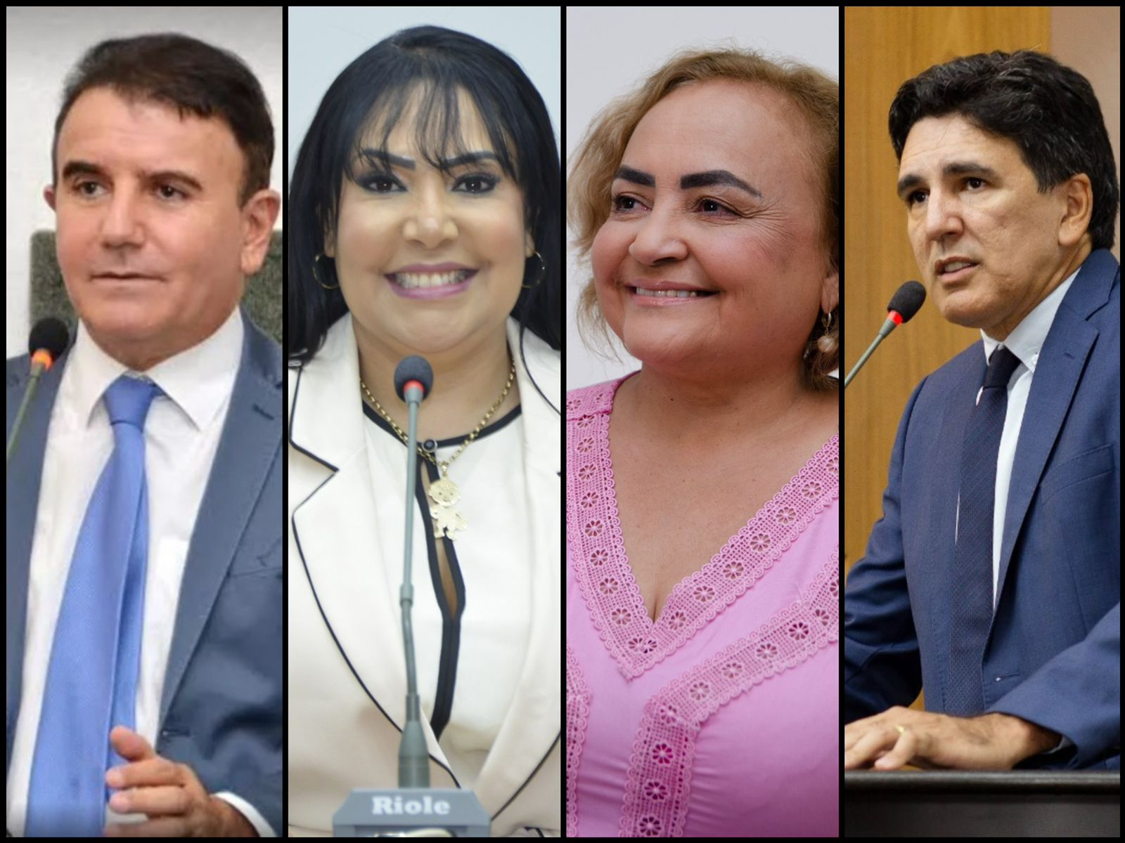 Candidatos à Prefeitura de Palmas participam de debate