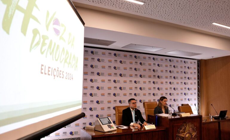 TRE-RJ vai coletar biometria de 1,8 milhão de eleitores no domingo